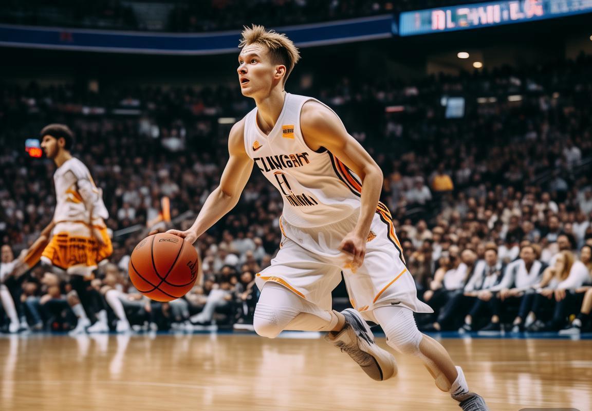 运动赛场：杨翰森得分高潮引爆团队协作，克林根沉稳助力